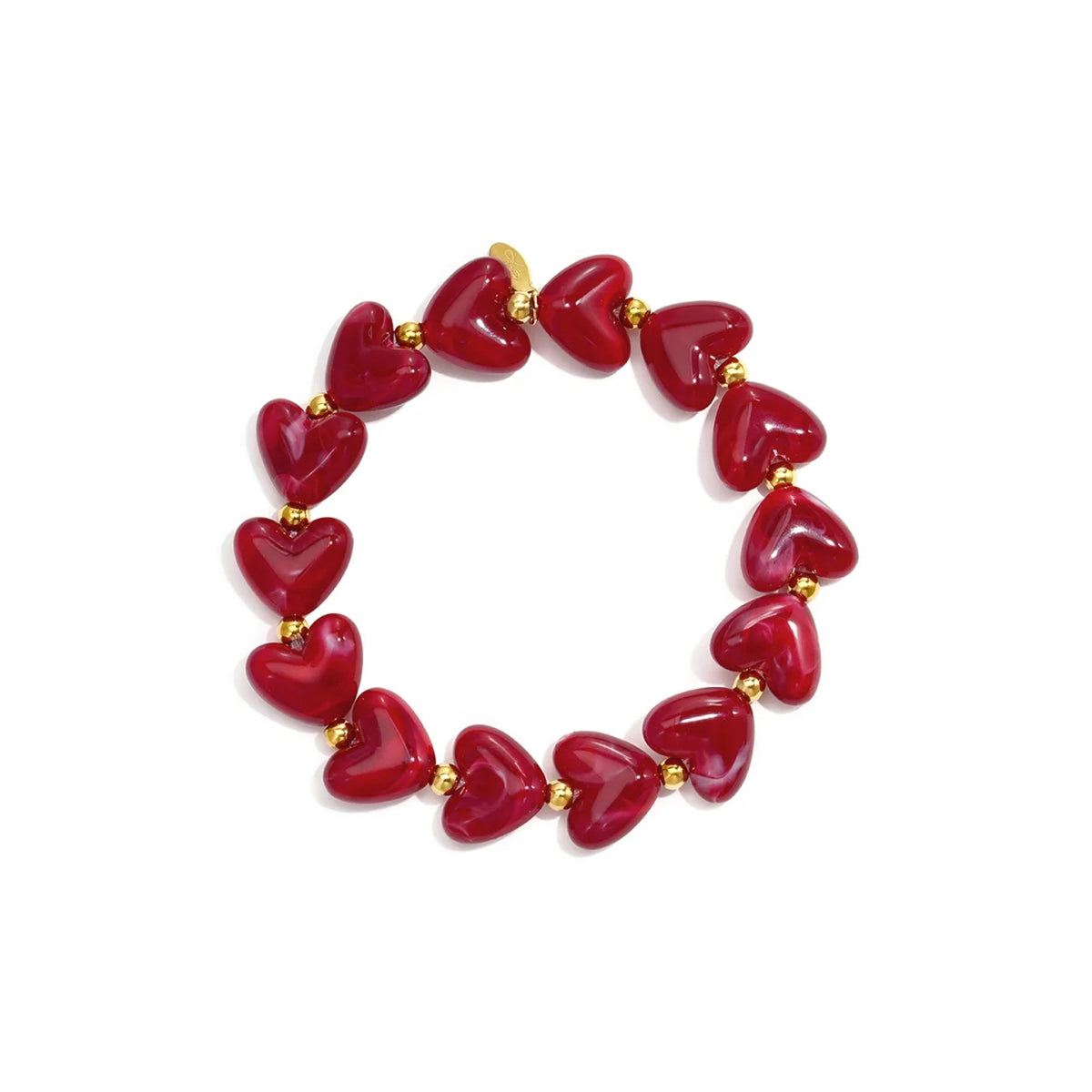 Dazzle My Heart Armband