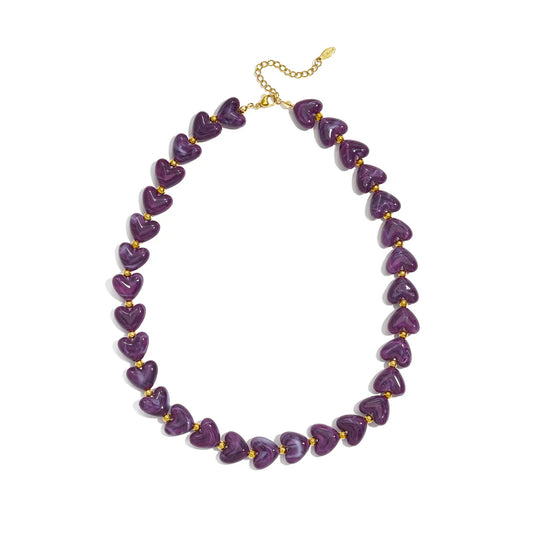 Dazzle My Heart Ketting (diverse kleuren)