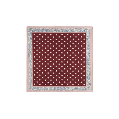 Dot & Bloom Scarf