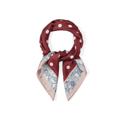 Dot & Bloom Scarf