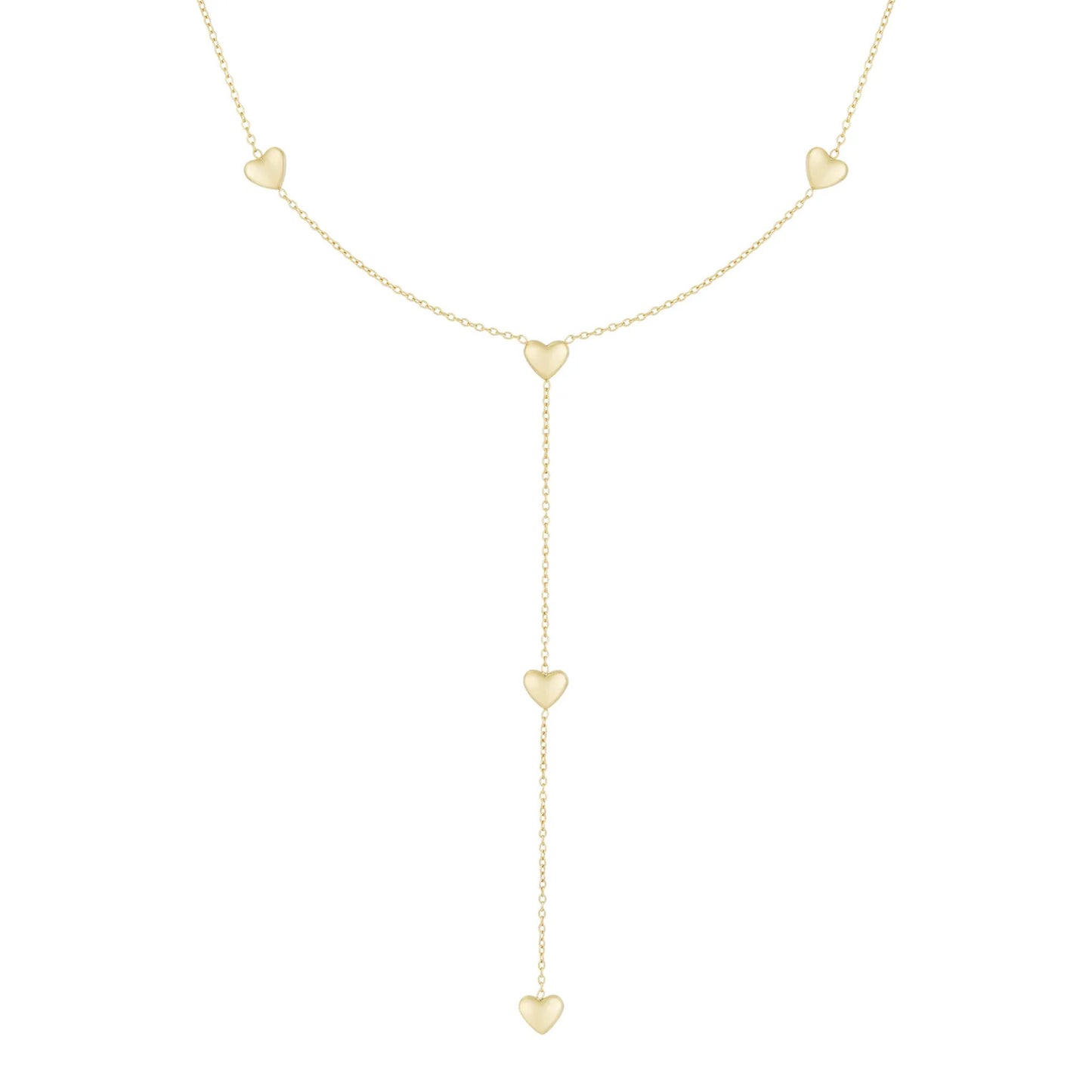 Endless Love Ketting Goud