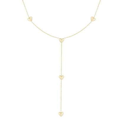 Endless Love Ketting Goud