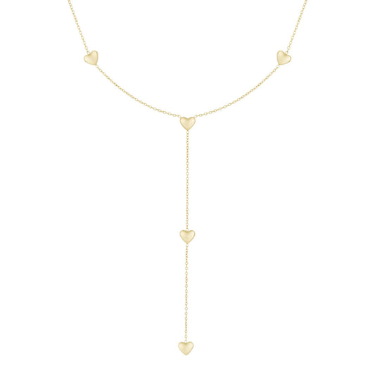 Endless Love Ketting Goud