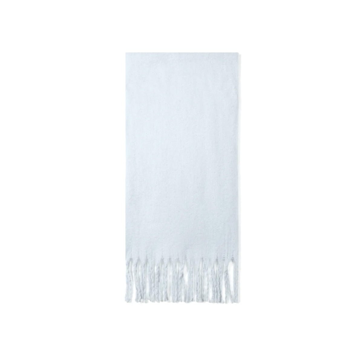 Essentials Sjaal Ice Blue