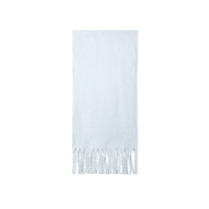 Essentials Sjaal Ice Blue