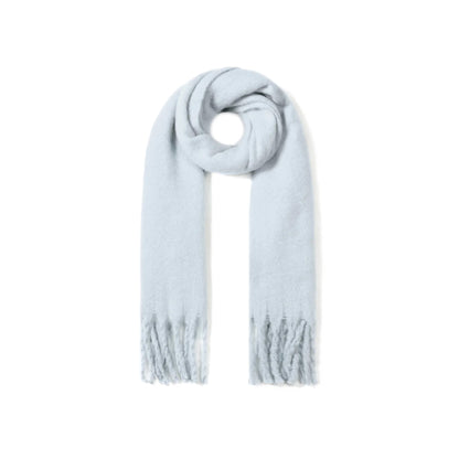 Essentials Sjaal Ice Blue