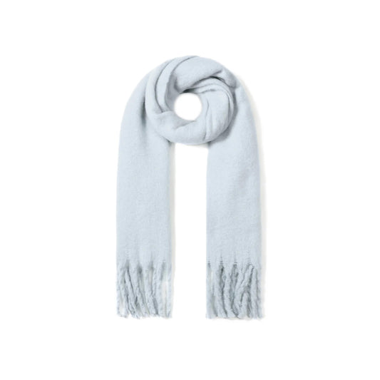 Essentials Sjaal Ice Blue