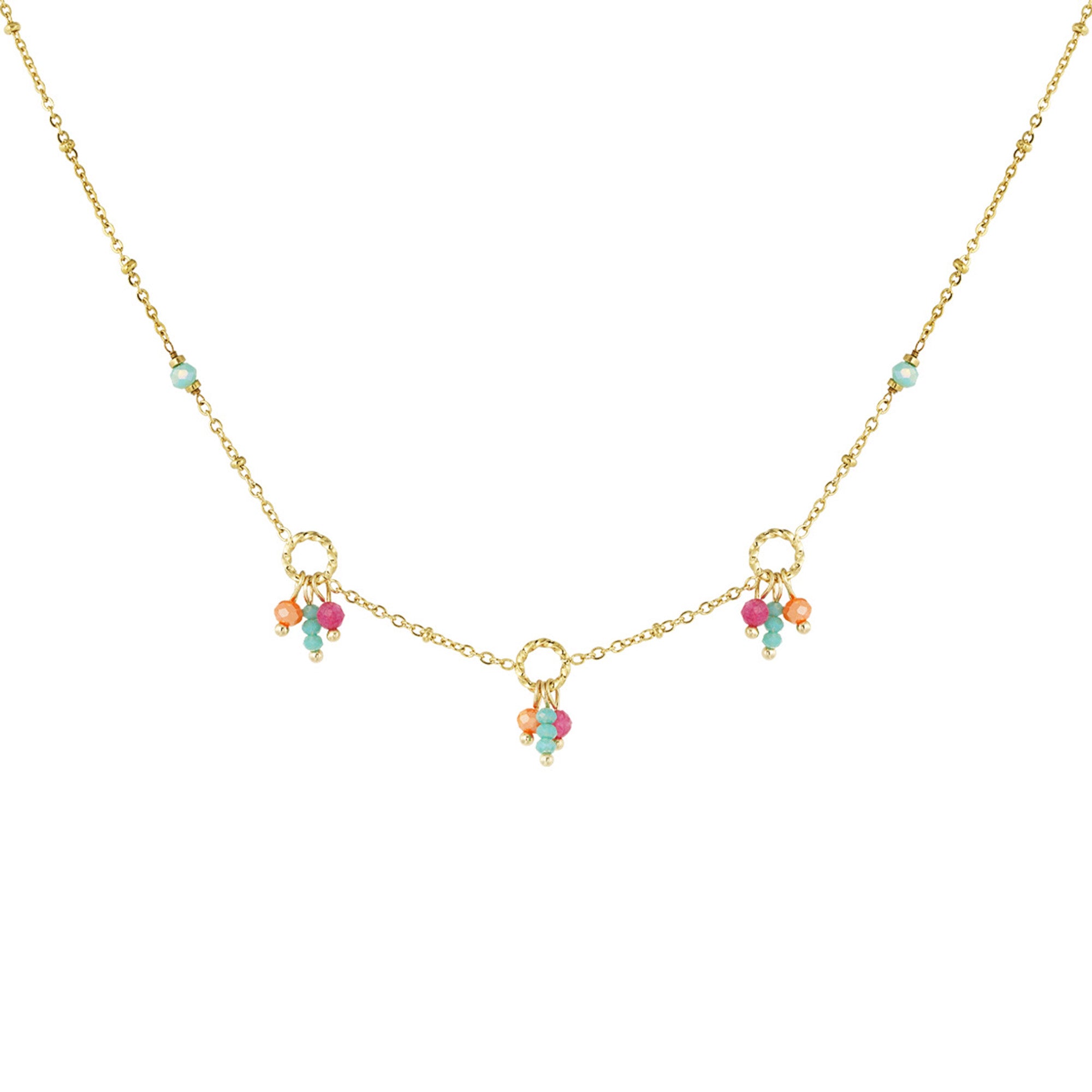 Fiësta Ketting Goud
