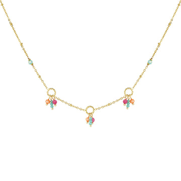 Fiësta Ketting Goud