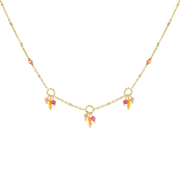 Fiësta Ketting Goud
