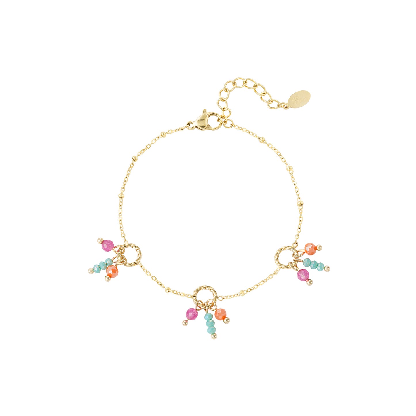 Fiësta Armband Goud