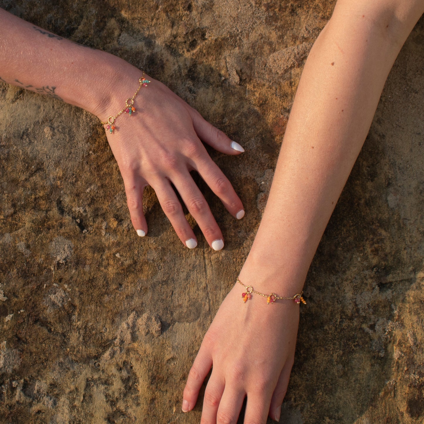 Fiësta Armband Goud