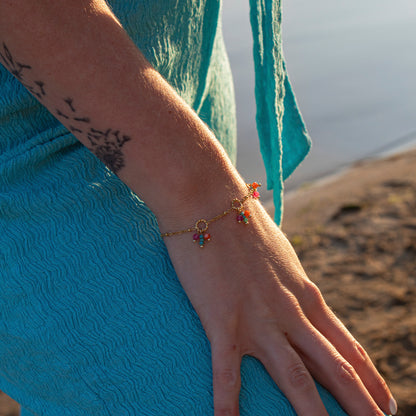 Fiësta Armband Goud