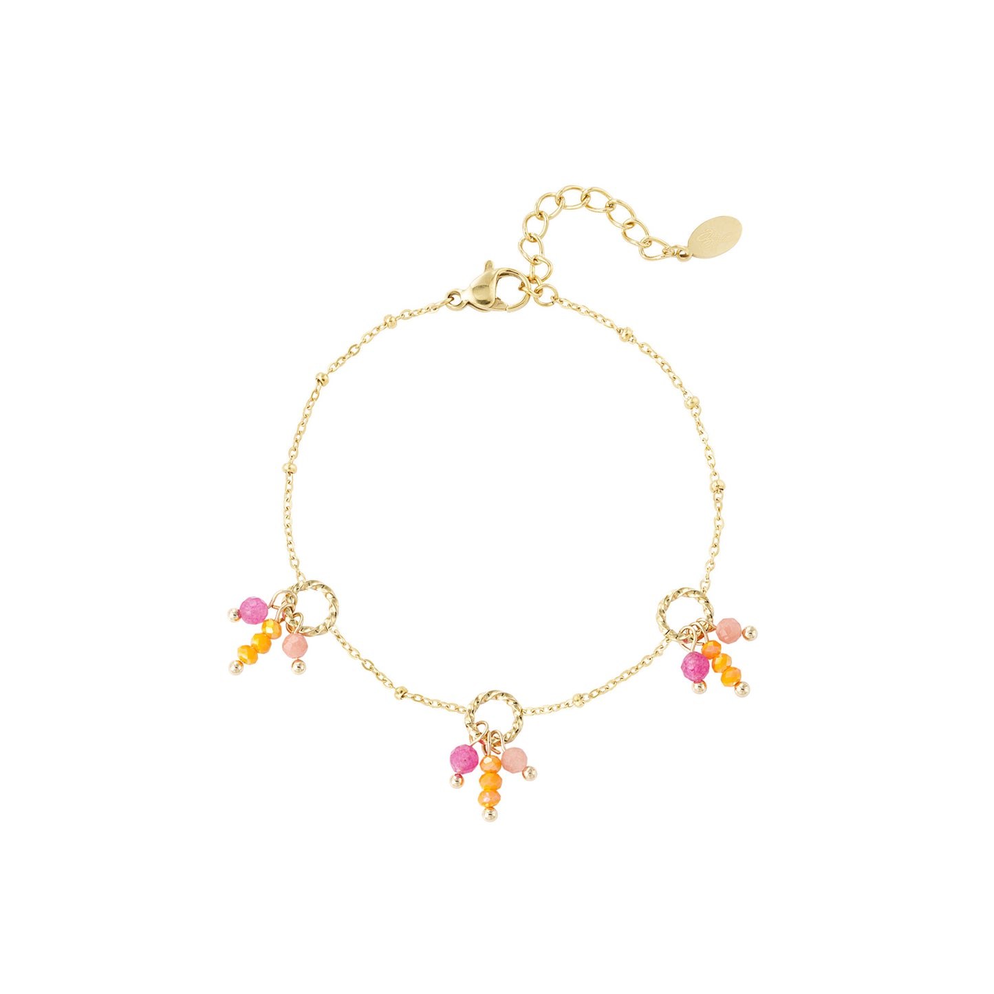 Fiësta Armband Goud