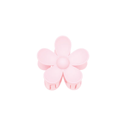 Flower Hairclip Lichtroze