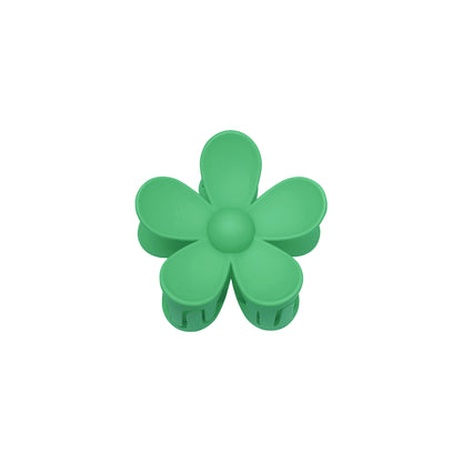 Flower Hairclip Groen