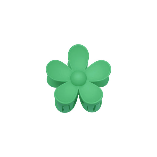 Flower Hairclip Groen