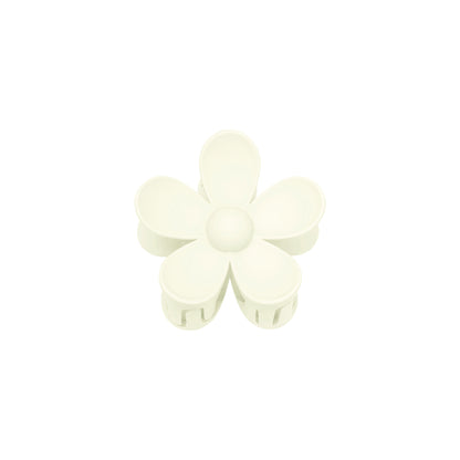 Flower Hairclip Gebroken Wit
