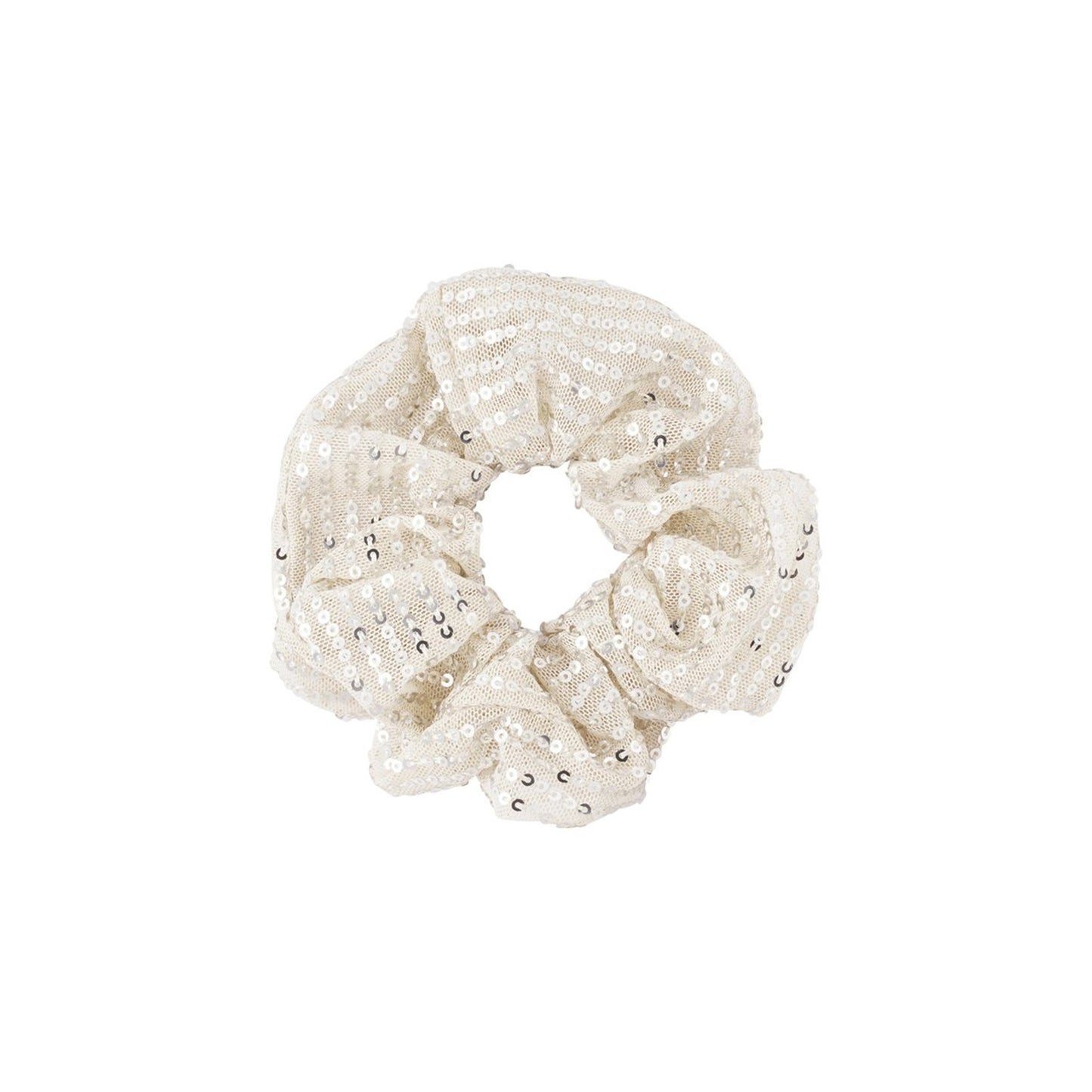 Glitter Scrunchie (diverse kleuren)
