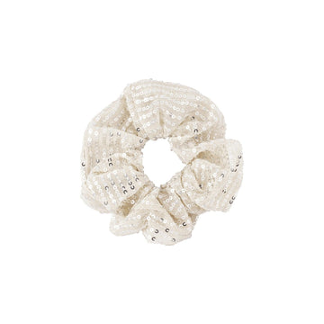 Glitter Scrunchie (diverse kleuren)