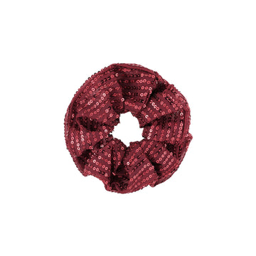 Glitter Scrunchie (diverse kleuren)
