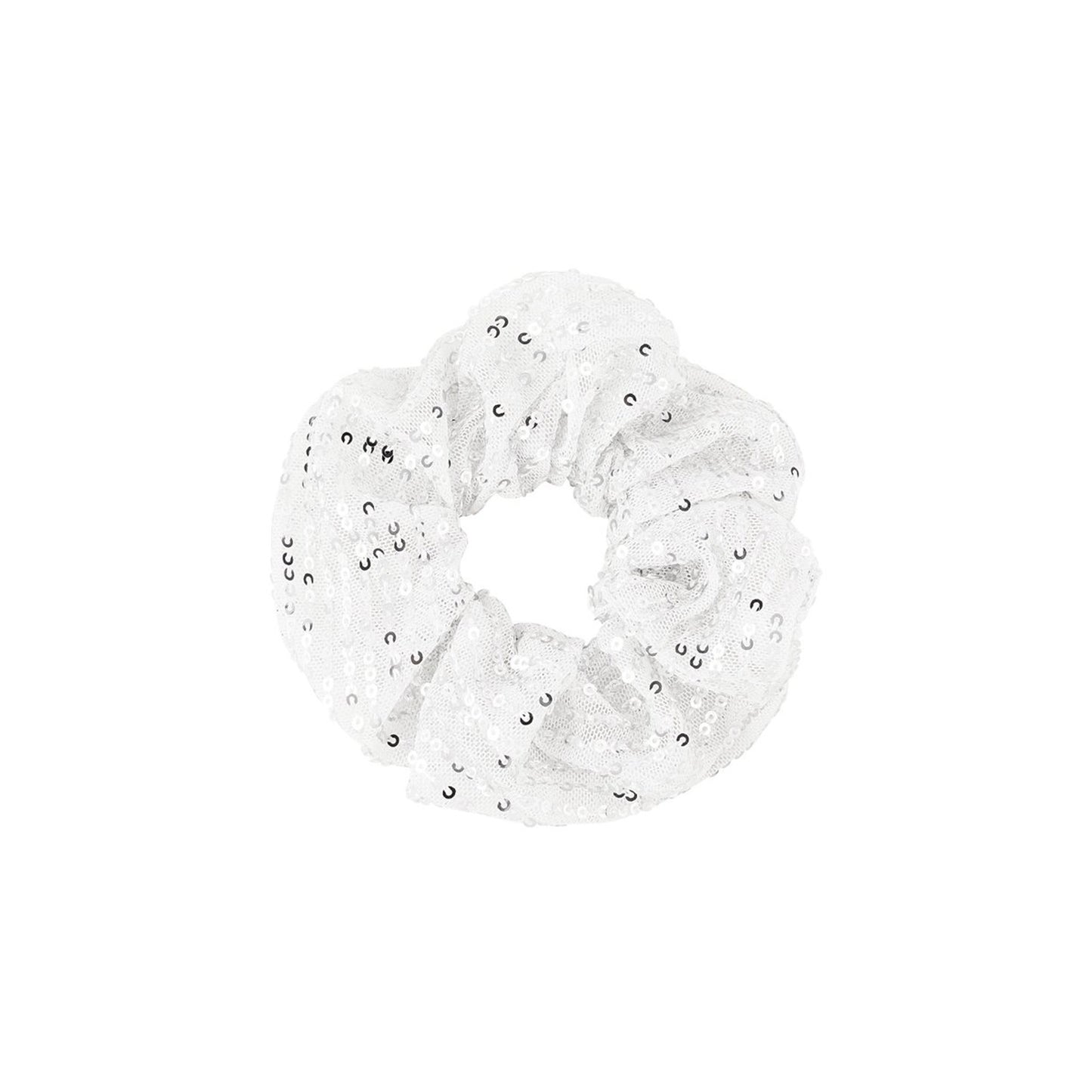 Glitter Scrunchie (diverse kleuren)