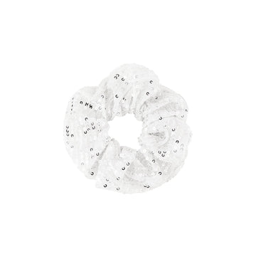 Glitter Scrunchie (diverse kleuren)