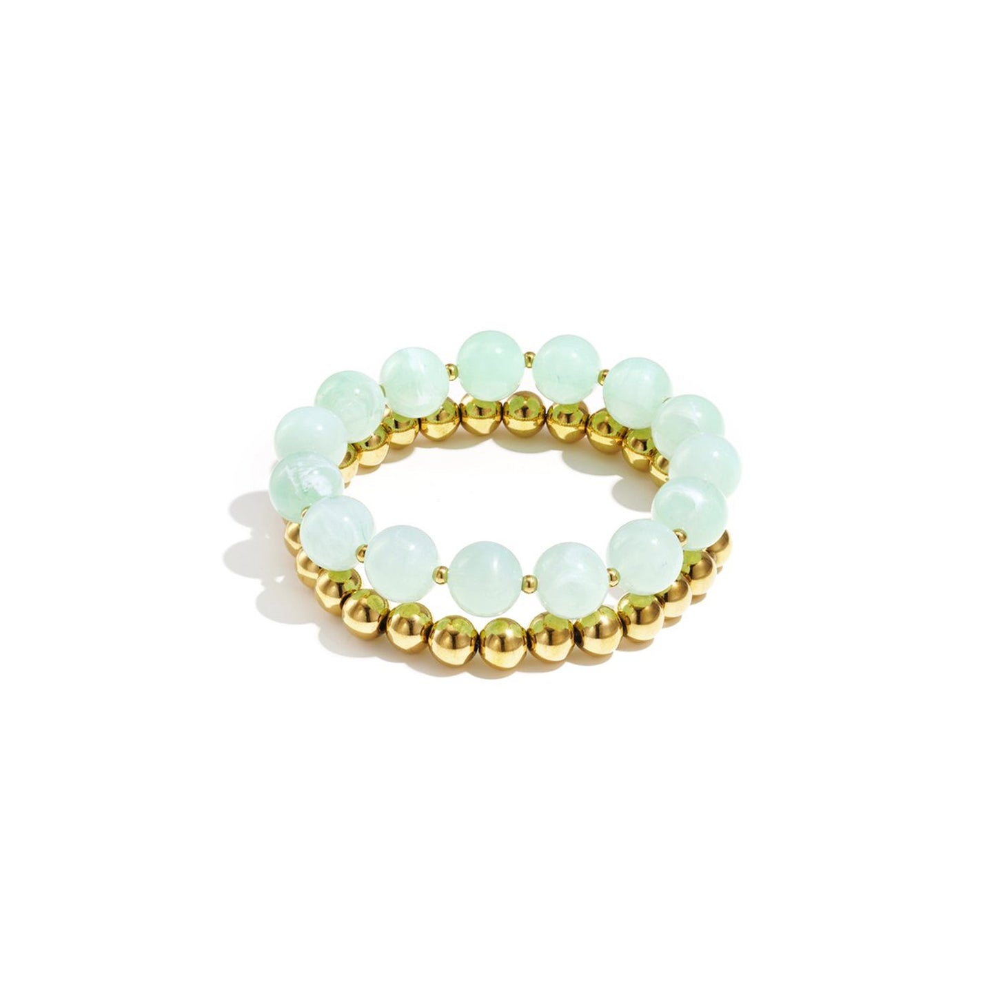 Golden Pop Armbandenset (diverse kleuren)