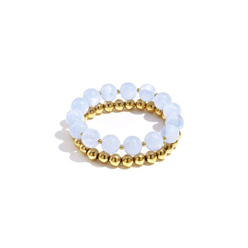 Golden Pop Armbandenset (diverse kleuren)