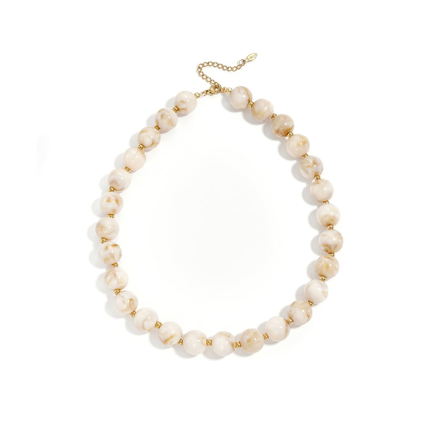 Honey Bead Ketting (diverse kleuren)