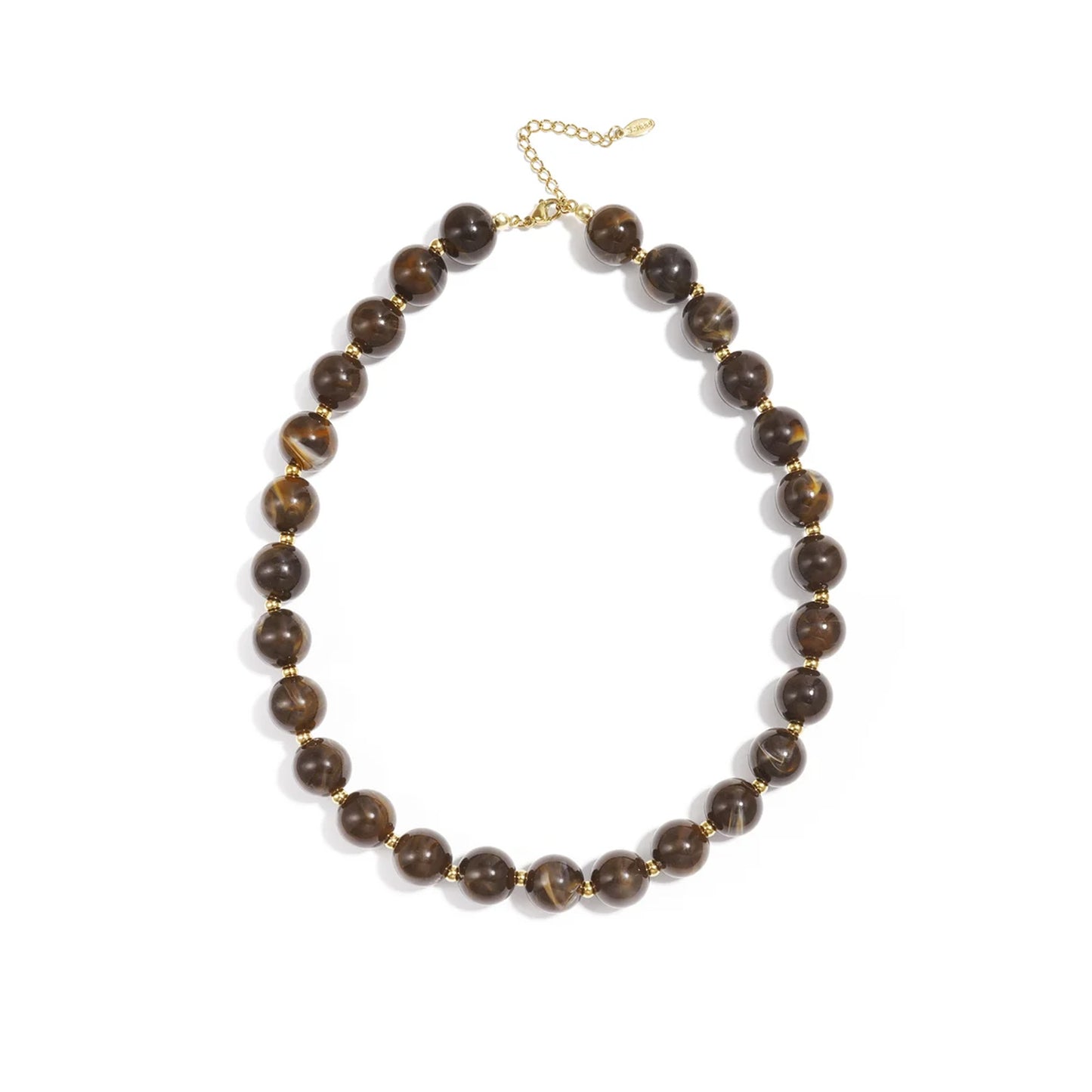 Honey Bead Ketting (diverse kleuren)