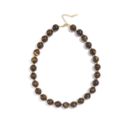 Honey Bead Ketting (diverse kleuren)