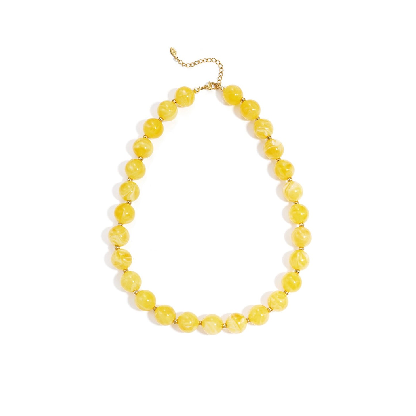 Honey Bead Ketting (diverse kleuren)