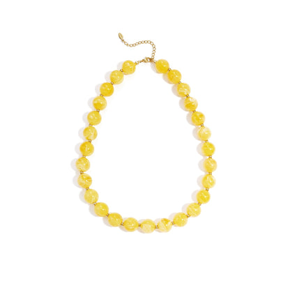 Honey Bead Ketting (diverse kleuren)