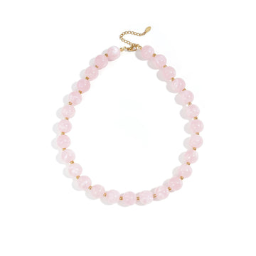 Honey Bead Ketting (diverse kleuren)