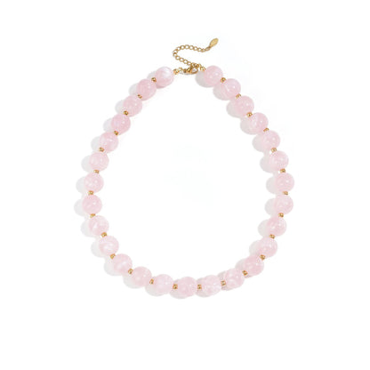 Honey Bead Ketting (diverse kleuren)