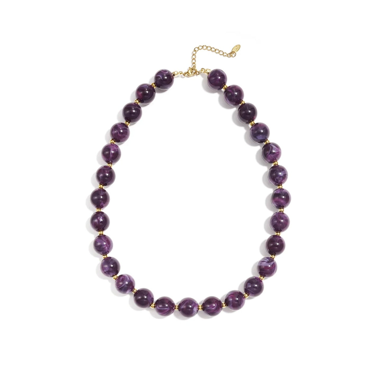 Honey Bead Ketting (diverse kleuren)