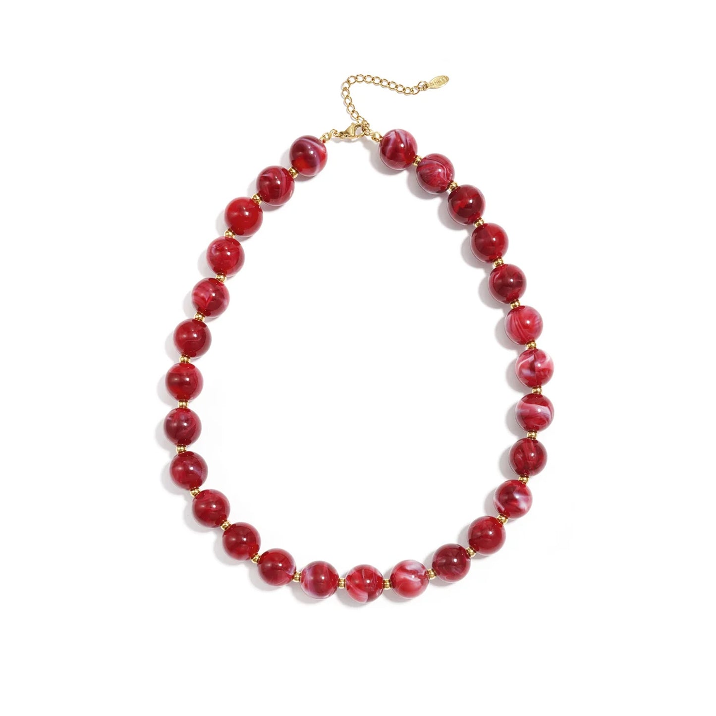 Honey Bead Ketting (diverse kleuren)