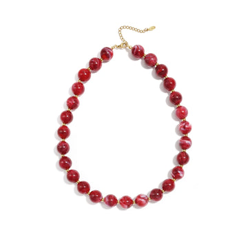 Honey Bead Ketting (diverse kleuren)