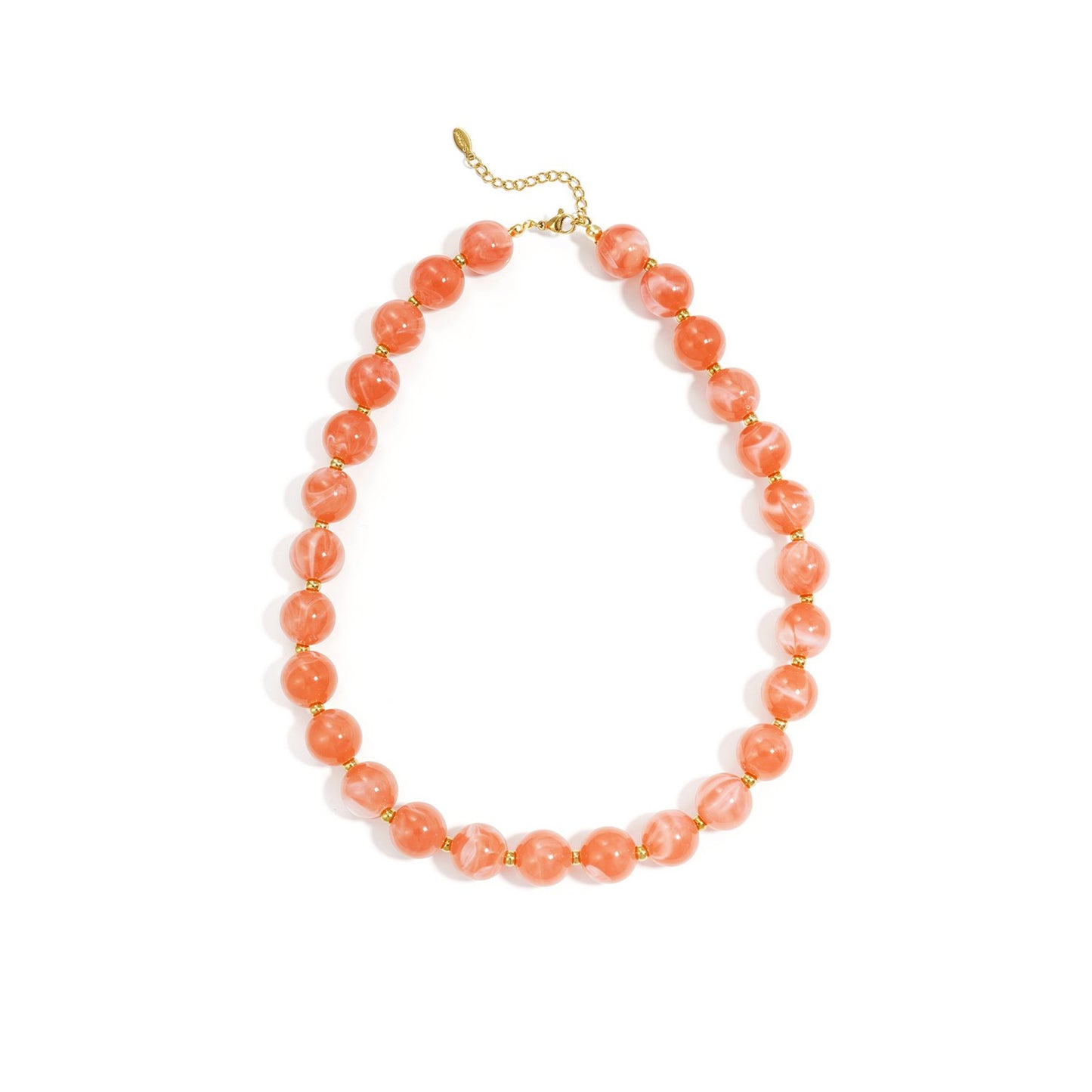 Honey Bead Ketting (diverse kleuren)