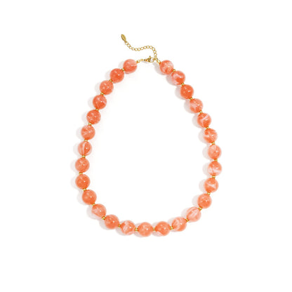 Honey Bead Ketting (diverse kleuren)