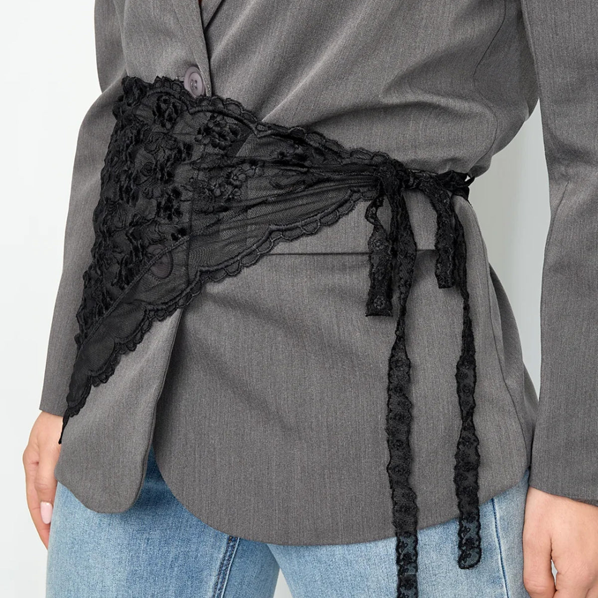 Lace Muse Heup Scarf (diverse kleuren)