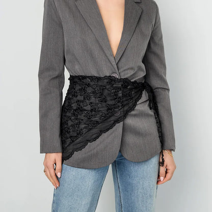 Lace Muse Heup Scarf (diverse kleuren)