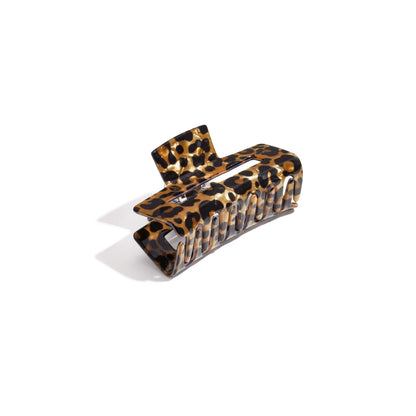 Leopard Lady Hairclip