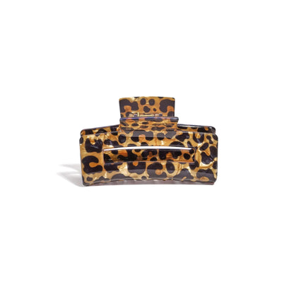 Leopard Lady Hairclip