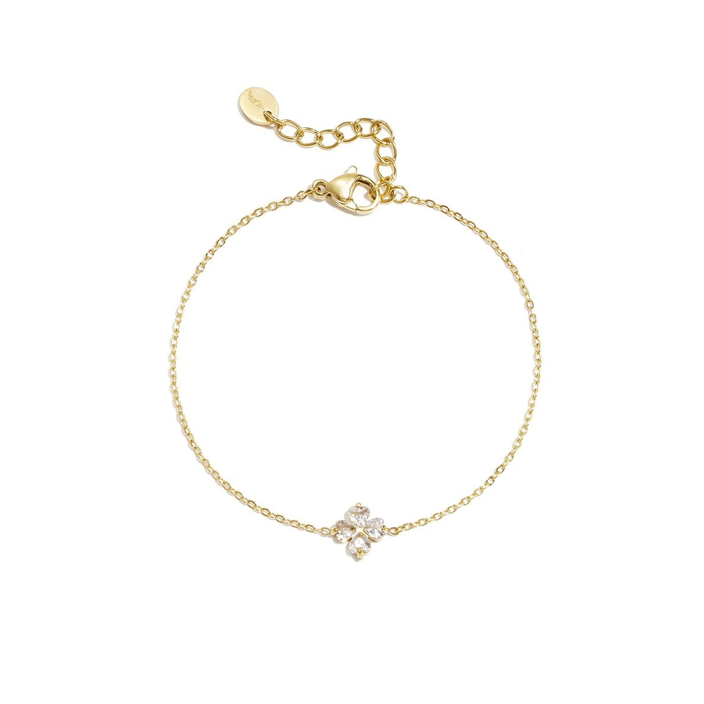 Lucky Spark Armband Goud