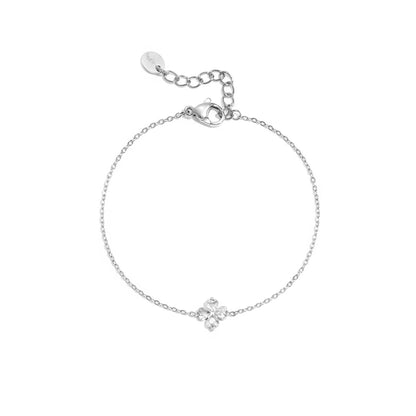 Lucky Spark Armband Zilver