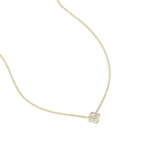 Lucky Spark Ketting Goud
