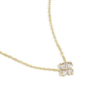 Lucky Spark Ketting Goud