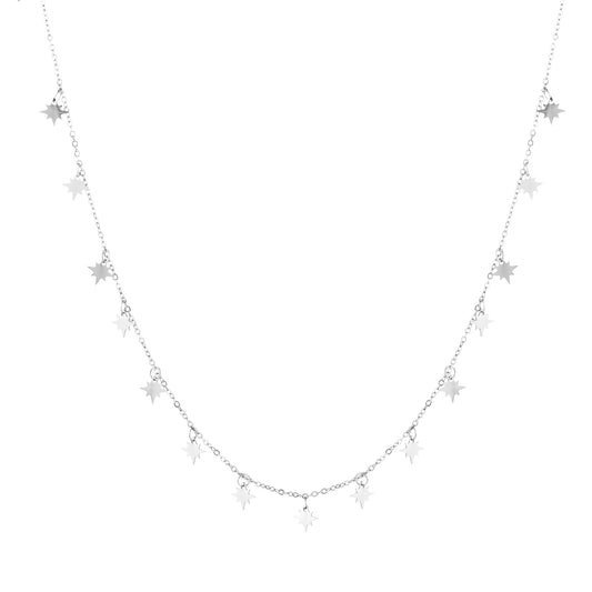 Lumière Ketting Zilver